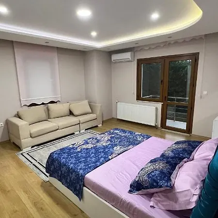 Private With Swimming Pool מלון Turkoba